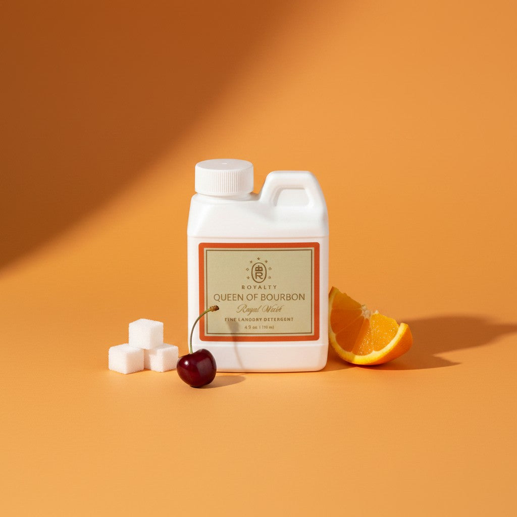 Bourbon Royalty Wash 4oz - Queen of Bourbon