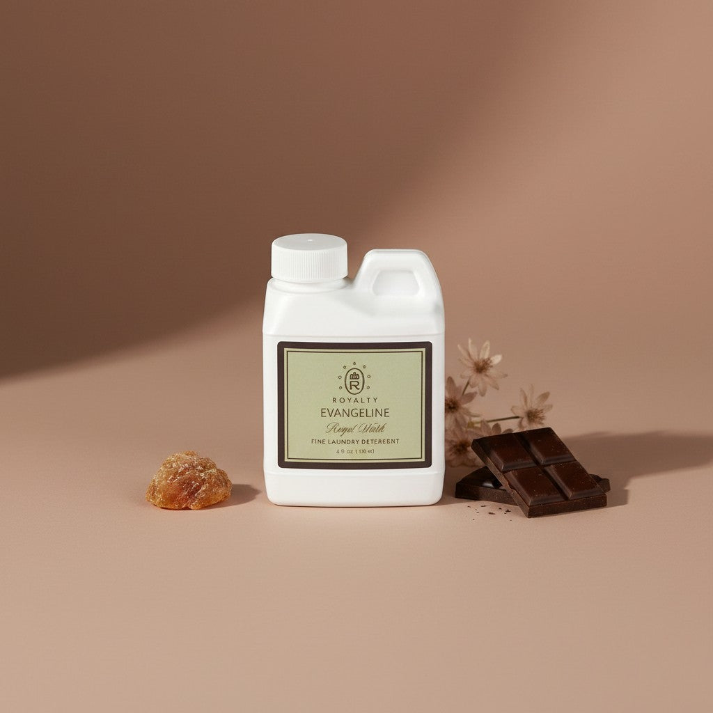 Bourbon Royalty Wash 4oz - Evangeline