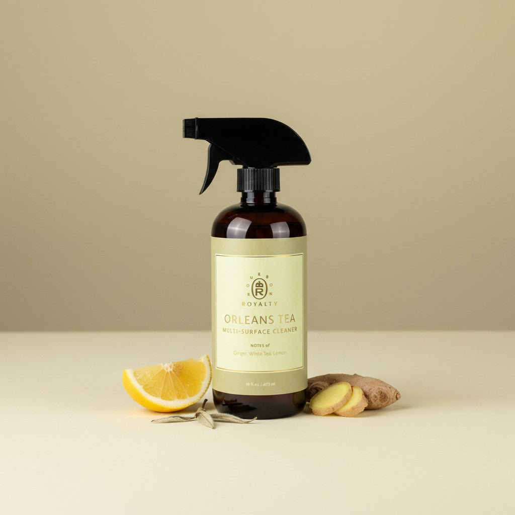 Bourbon Royalty Multi-Surface Cleaner - Orleans Tea