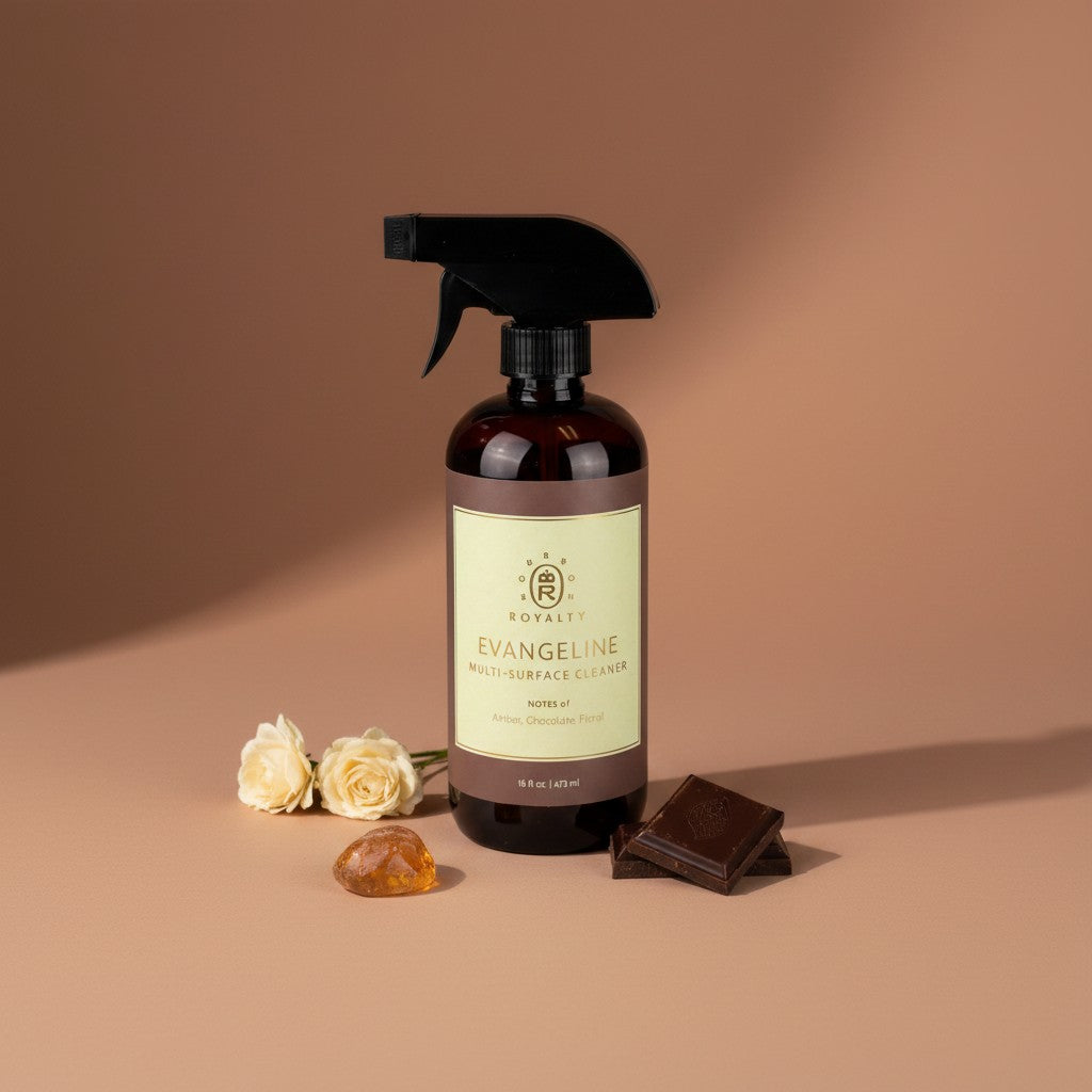Bourbon Royalty Multi-Surface Cleaner - Evangeline