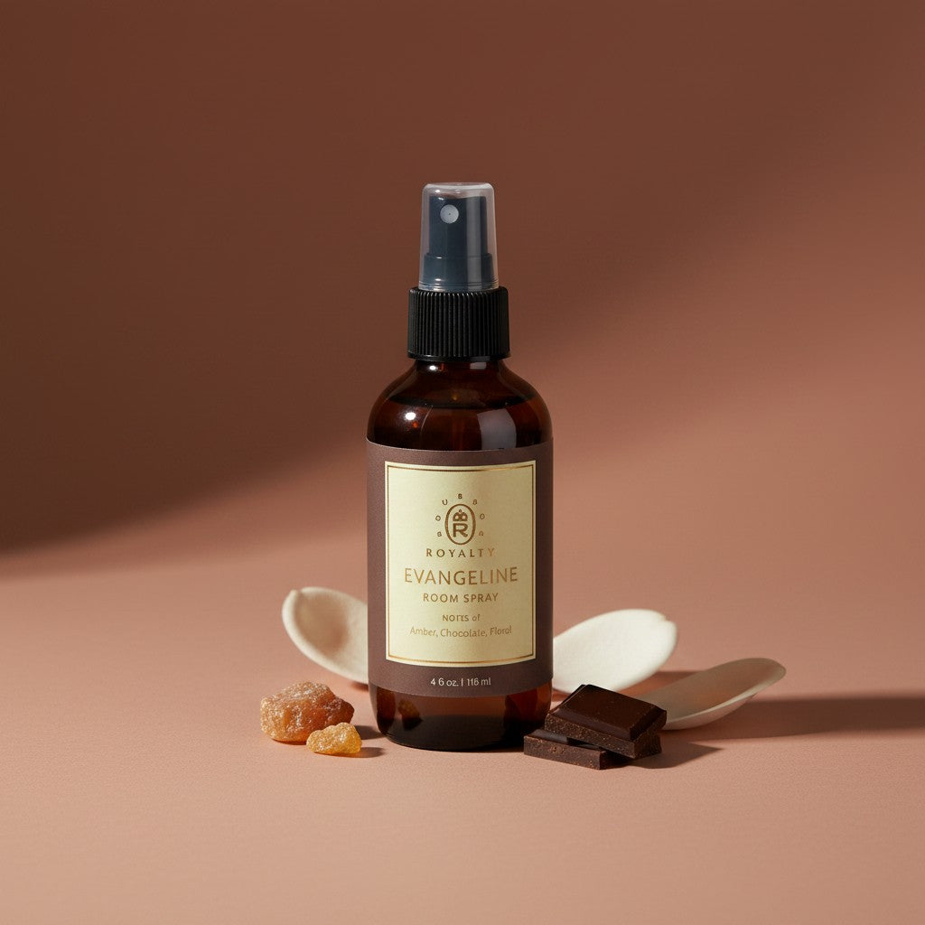 Bourbon Royalty Room Spray - Evangeline