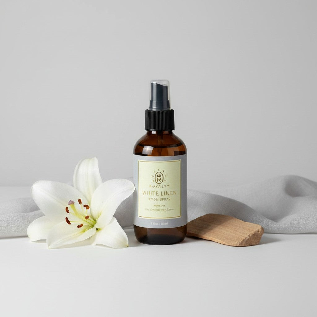 Bourbon Royalty Room Spray - Orleans Tea