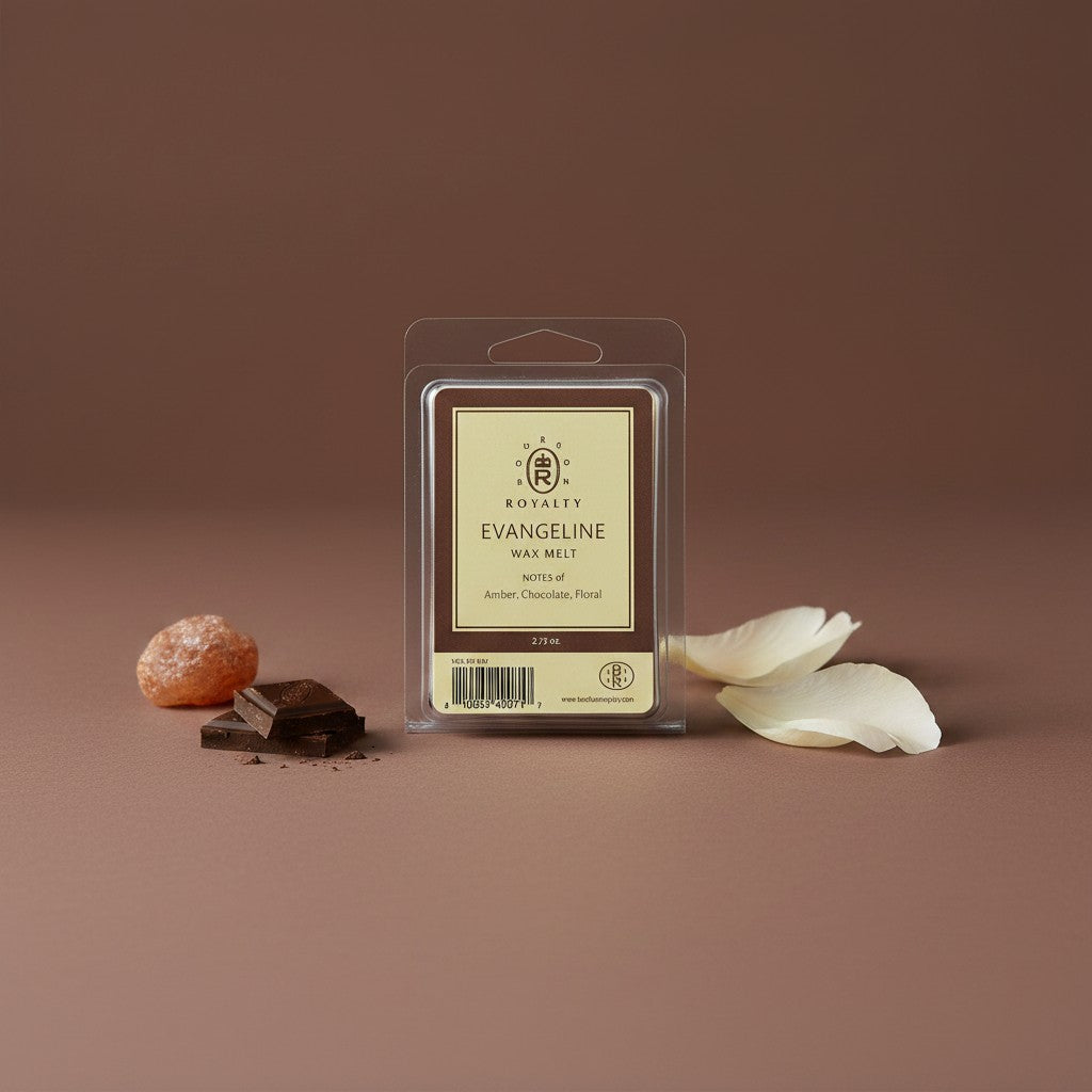 Bourbon Wax Melts - Evangeline