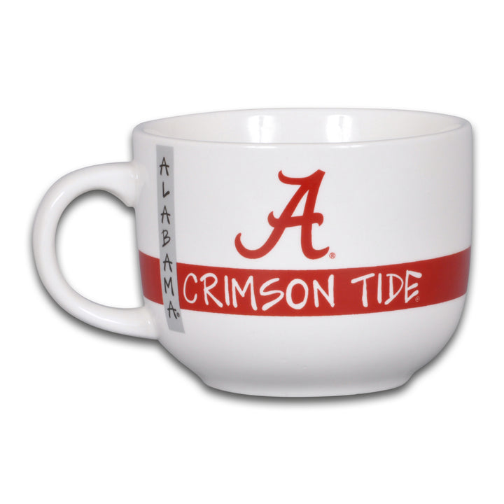 Magnolia Lane Soup Mug - Alabama