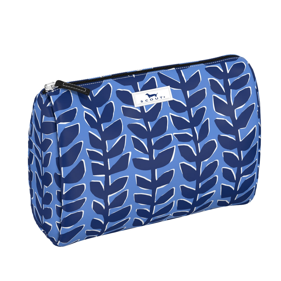 Scout Packin' Heat Toiletry Bag - Indigrow