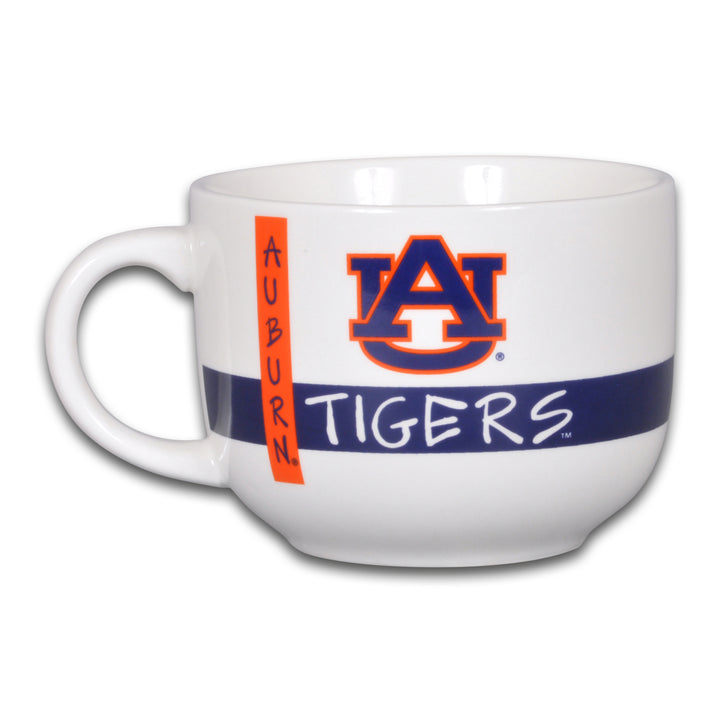 Magnolia Lane Soup Mug - Auburn