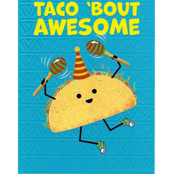 Avanti Press Taco Party Birthday Card