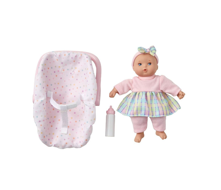 Madame Alexander Little Cuties Playset - On The Go