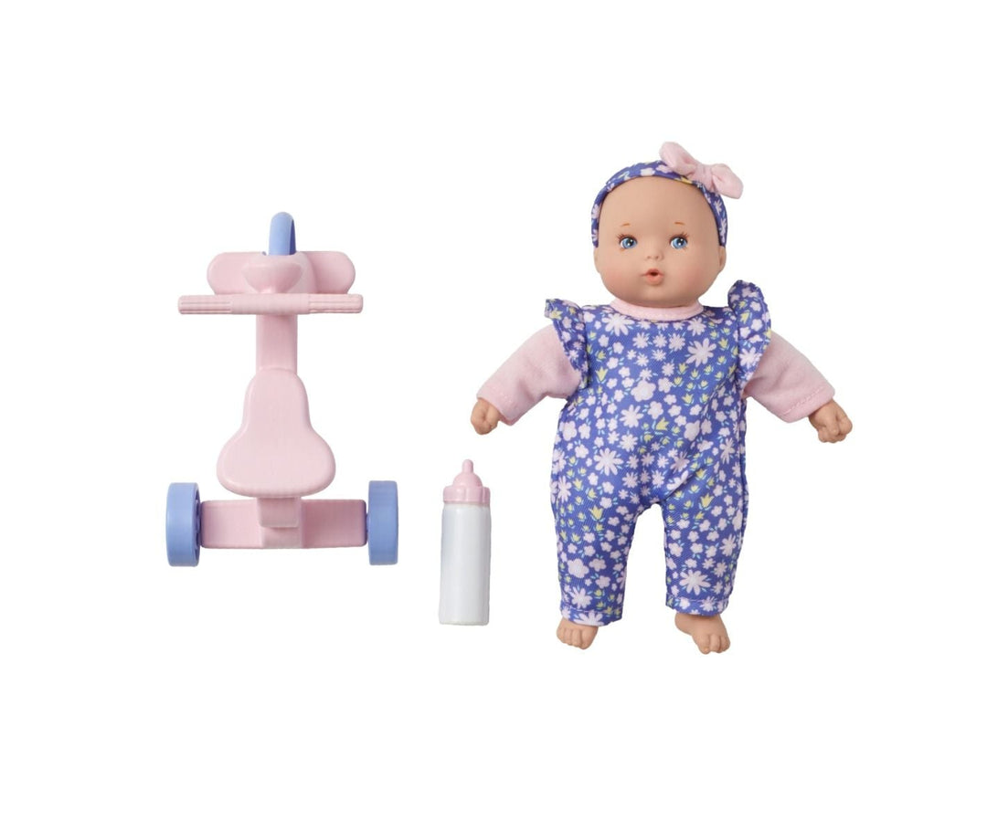 Madame Alexander Little Cuties Playset - Trike