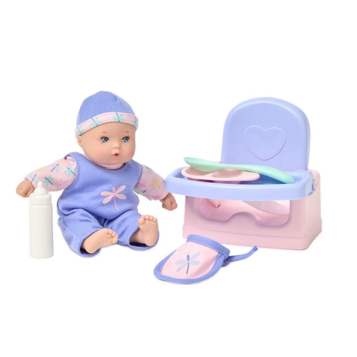 Madame Alexander Little Cuties Playset - Feeding