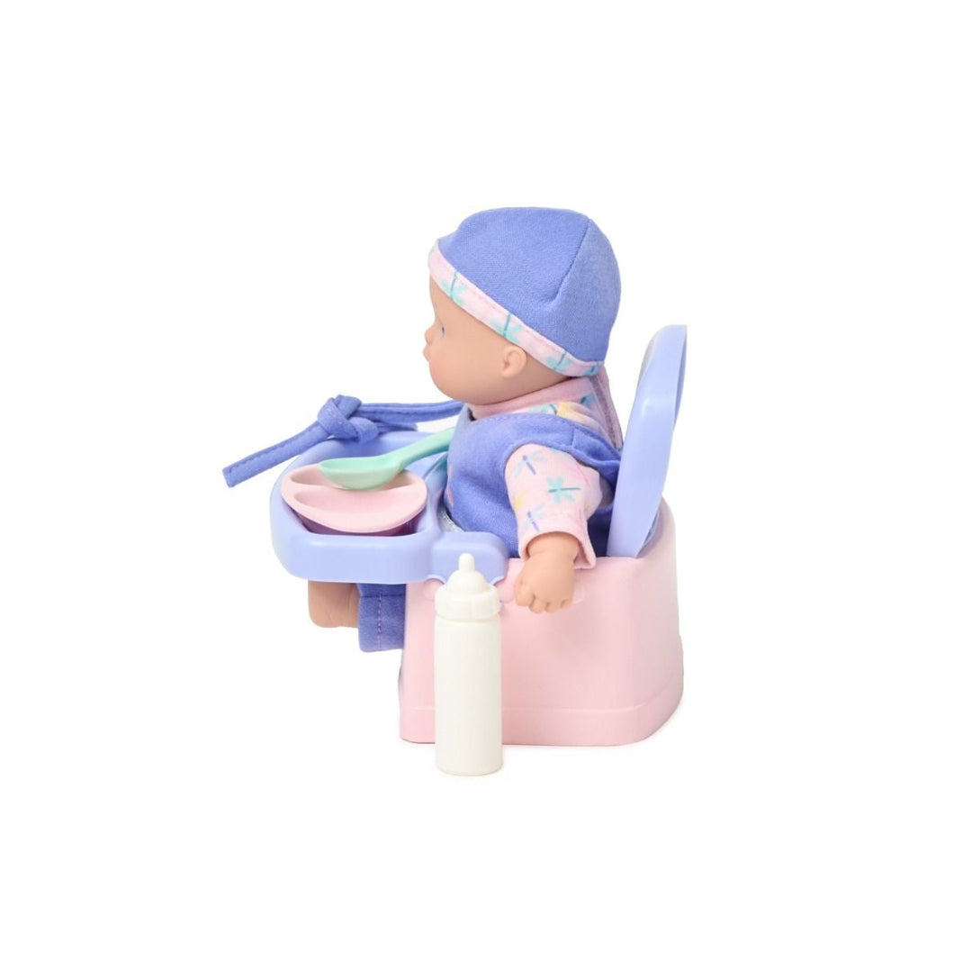 Madame Alexander Little Cuties Playset - Feeding