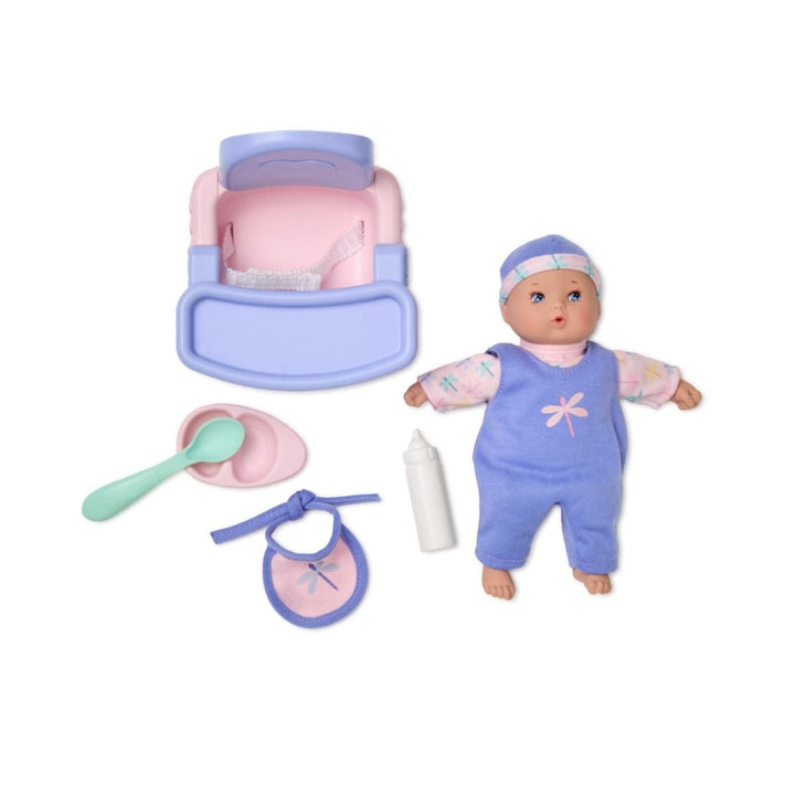 Madame Alexander Little Cuties Playset - Feeding