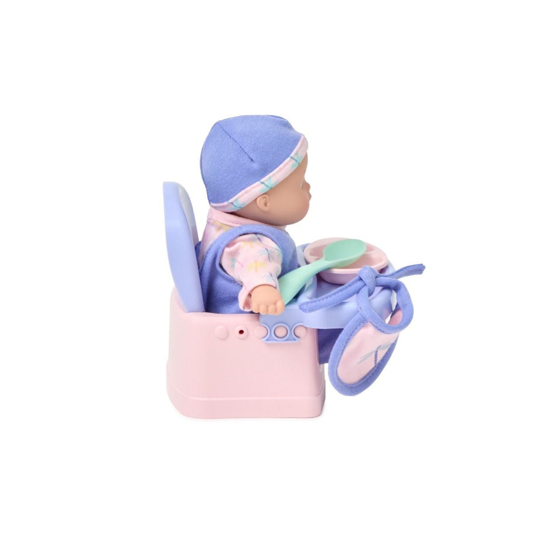 Madame Alexander Little Cuties Playset - Feeding