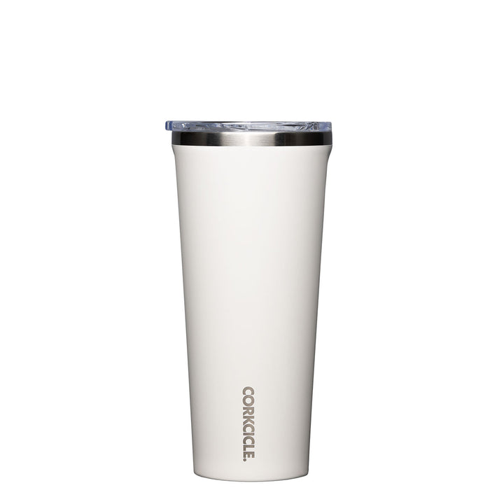 Corkcicle 24oz Tumbler - Oak Milk