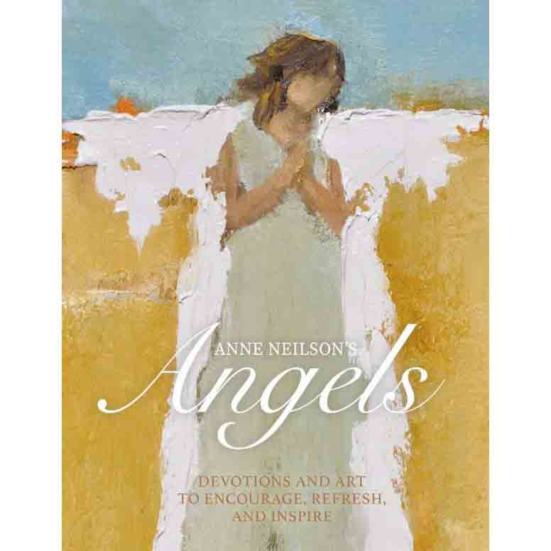 Anne Neilson's Angels Book