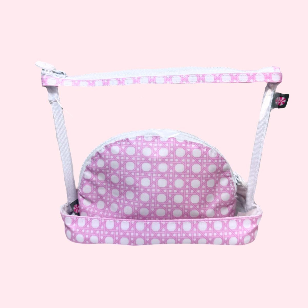 Mint Jet-Set - Pink Bungalow