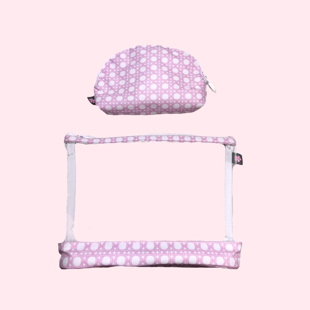 Mint Jet-Set - Pink Bungalow