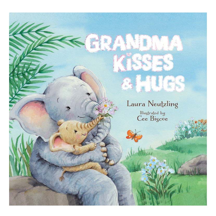 Grandma Kisses and Hugs