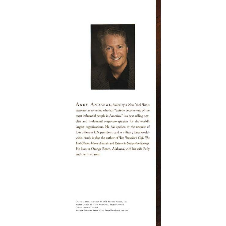 The Noticer: Sometimes, all a person needs is a little perspective.