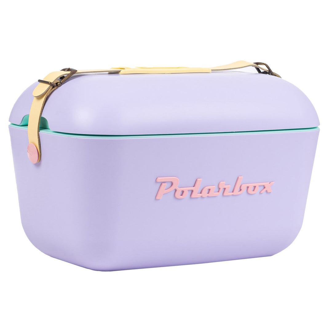 Polarbox 21qt Pop - Lilac-Rainbow