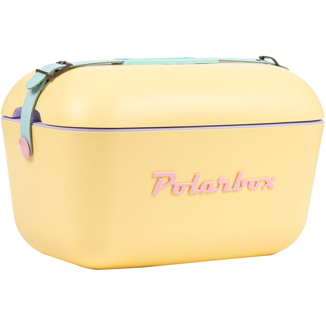 Polarbox 21qt Pop - Yellow - Rainbow