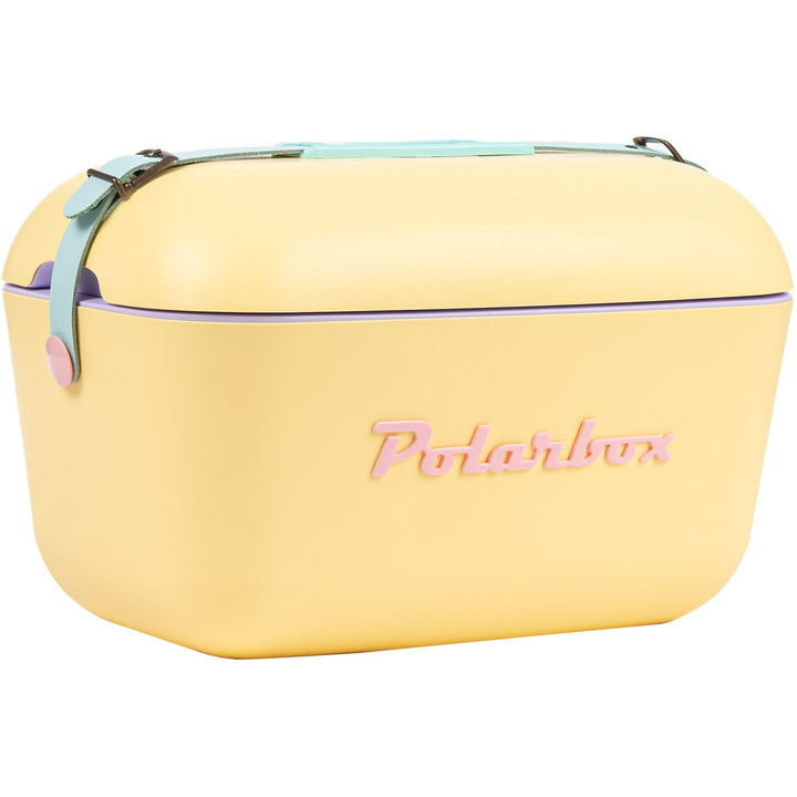 Polarbox 21qt Pop - Yellow - Rainbow