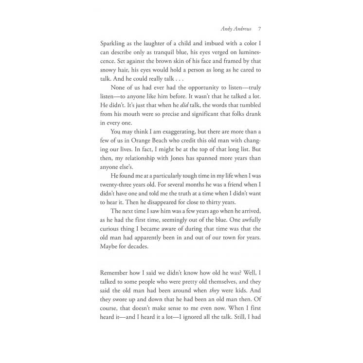 The Noticer Returns: Sometimes You Find Perspective, and Sometimes Perspective Finds You