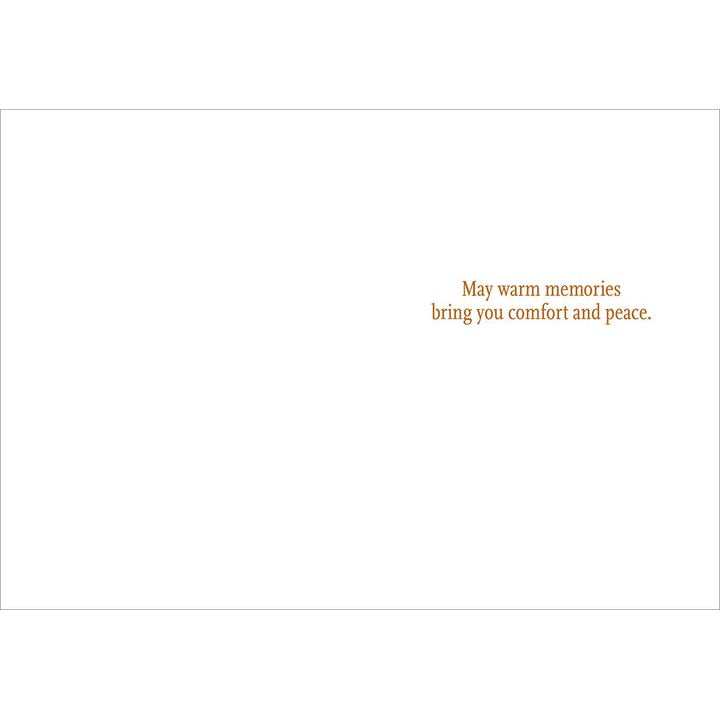 Avanti Press Those We Love Sympathy Card
