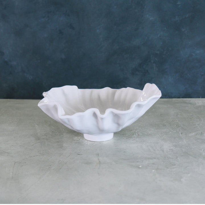 Beatriz Ball VIDA Bloom Medium Bowl - White