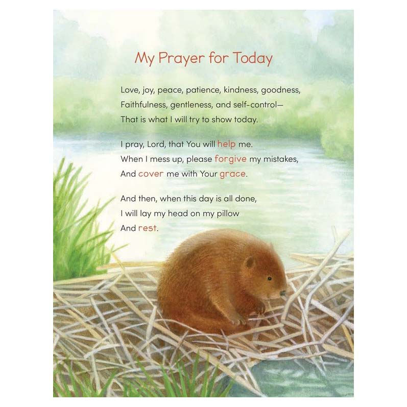 God Bless This Child: Bedtime Prayers and Praises for Little Ones