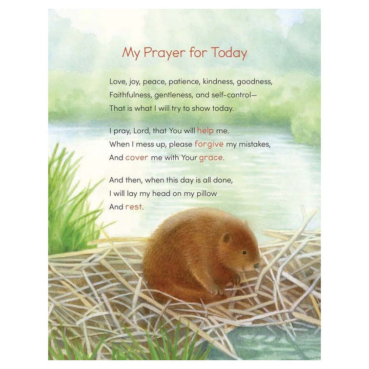 God Bless This Child: Bedtime Prayers and Praises for Little Ones