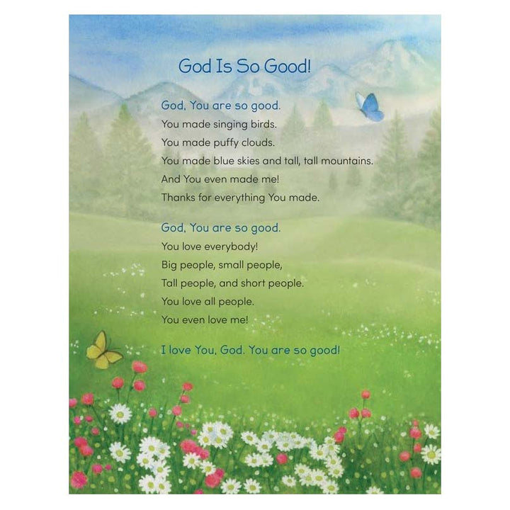 God Bless This Child: Bedtime Prayers and Praises for Little Ones