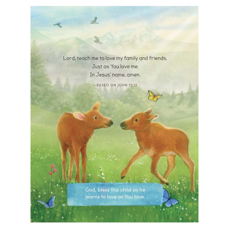 God Bless This Child: Bedtime Prayers and Praises for Little Ones