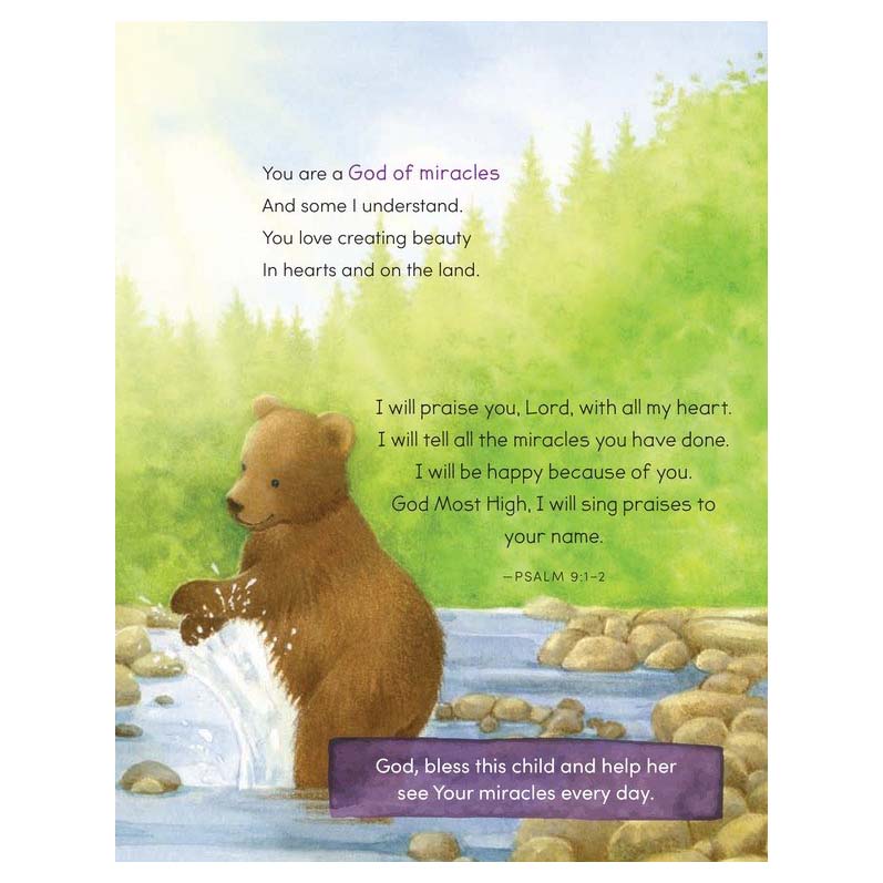 God Bless This Child: Bedtime Prayers and Praises for Little Ones