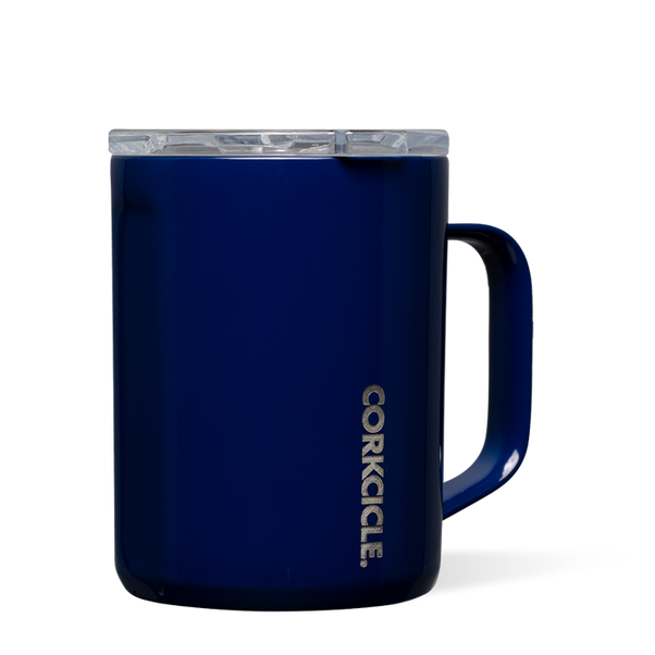 Corkcicle 16oz Coffee Mug - Midnight Navy