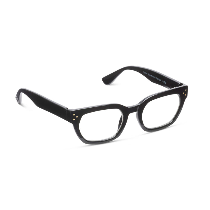 Peepers Harmony Glasses - Black