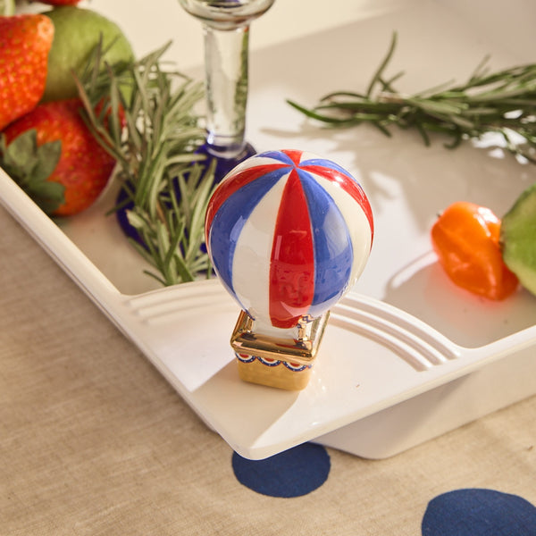 Nora Fleming Mini - Hot Air Balloon
