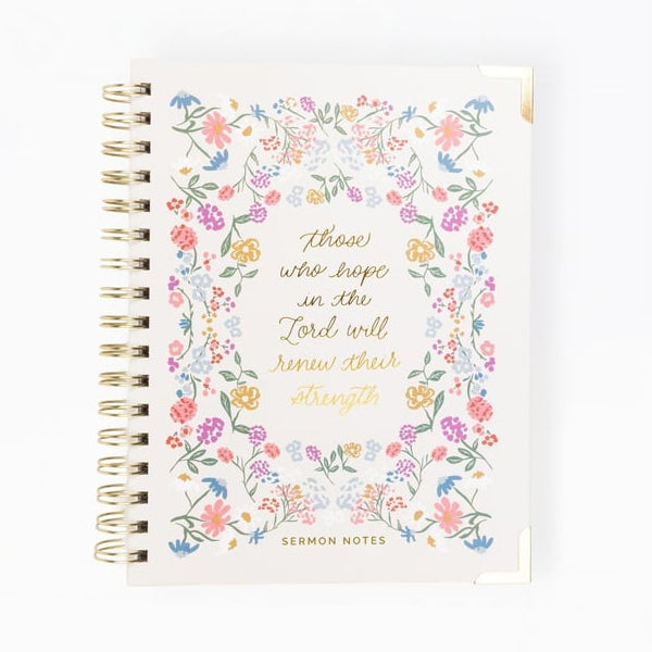 Mary Square Journal Sermon Notes Those Who Hope