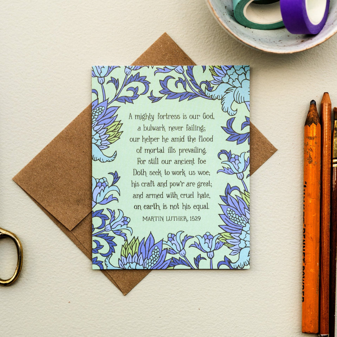 Little Things Studio Assorted Hymn Greeting Cards (6)