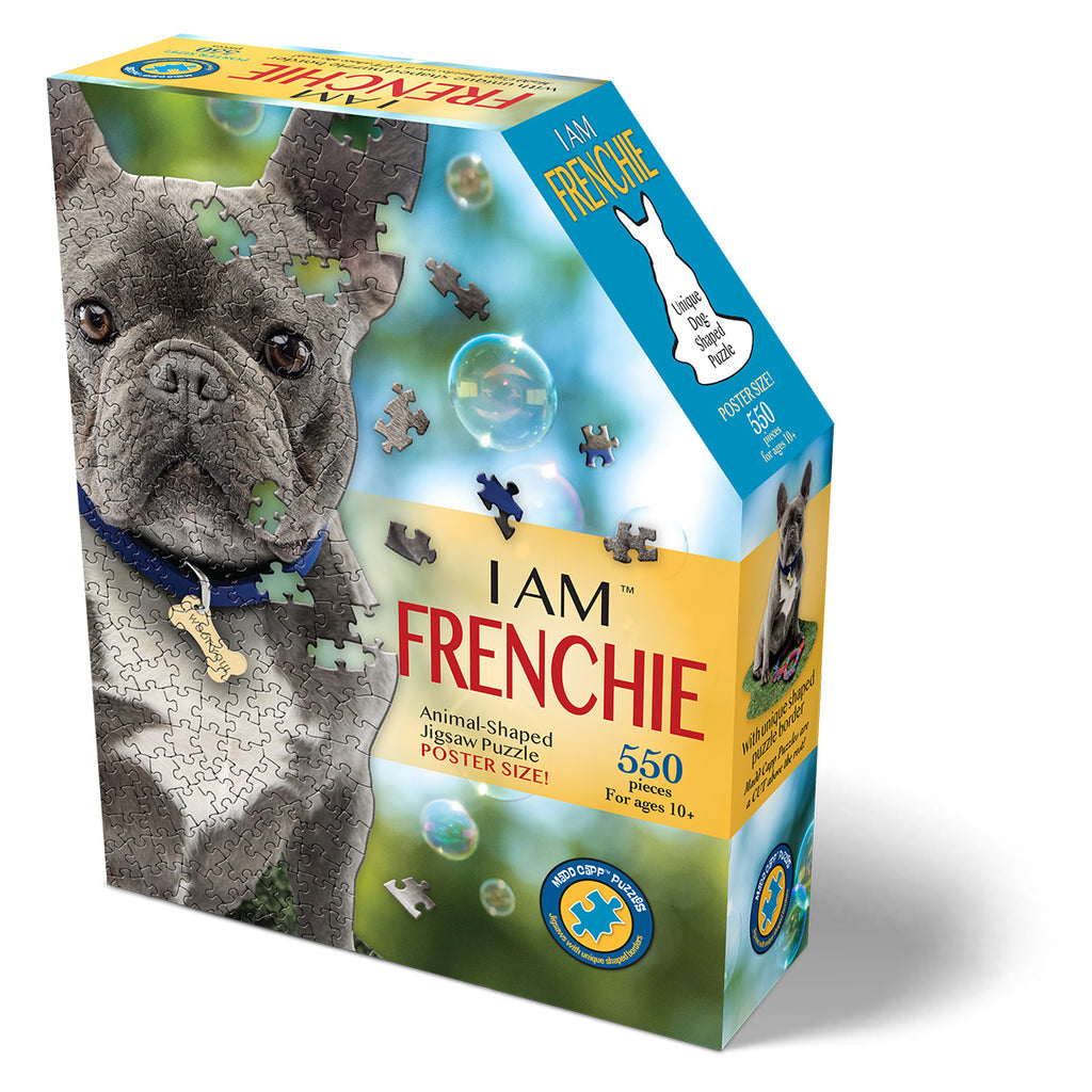 Madd Capp I Am Frenchie Puzzle - 550 pieces