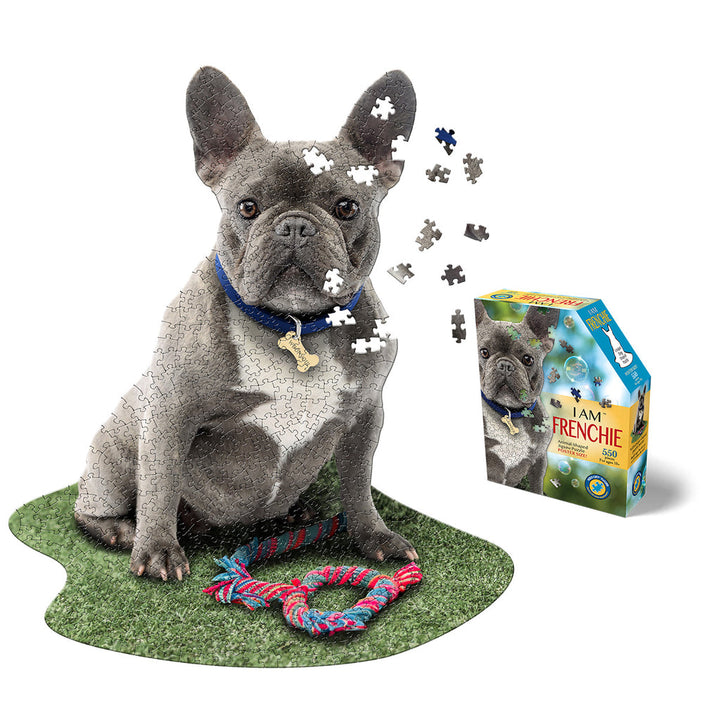 Madd Capp I Am Frenchie Puzzle - 550 pieces