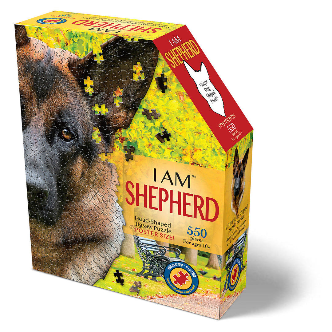 Madd Capp I Am Shepherd Puzzle - 550 pieces