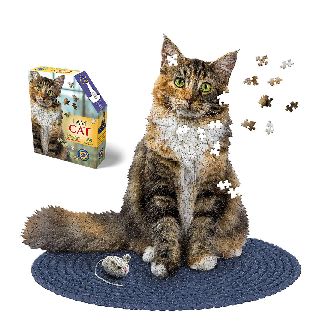 Madd Capp I Am Cat Puzzle - 550 pieces