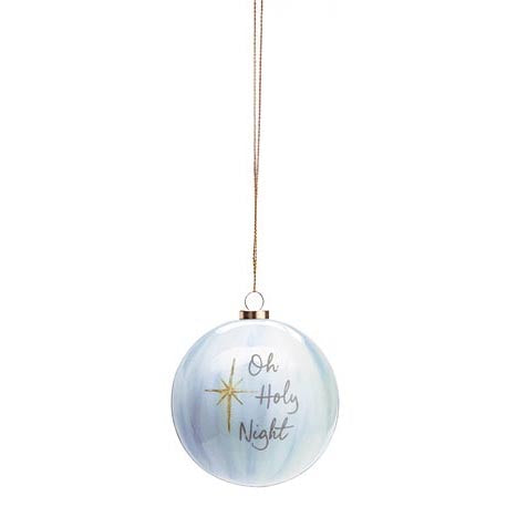 Burton & Burton Humble Hope Ornament - O Holy Night