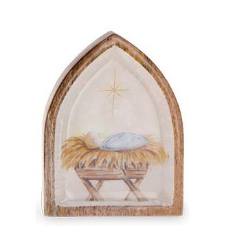 Burton & Burton Shelf Sitter - Holy Family SM