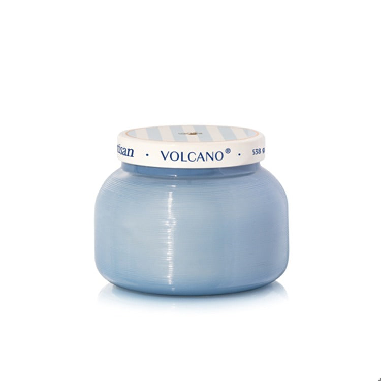 Capri Blue® Artisan Caffe Capri 19oz Signature Candle - Volcano