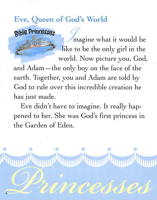 God's Little Princess Devotional Bible