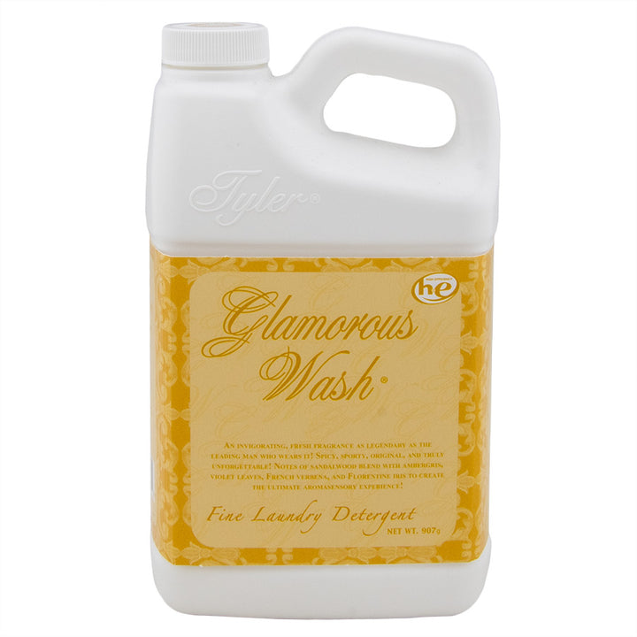 Tyler Glamourous Wash 32oz - High Maintenance®