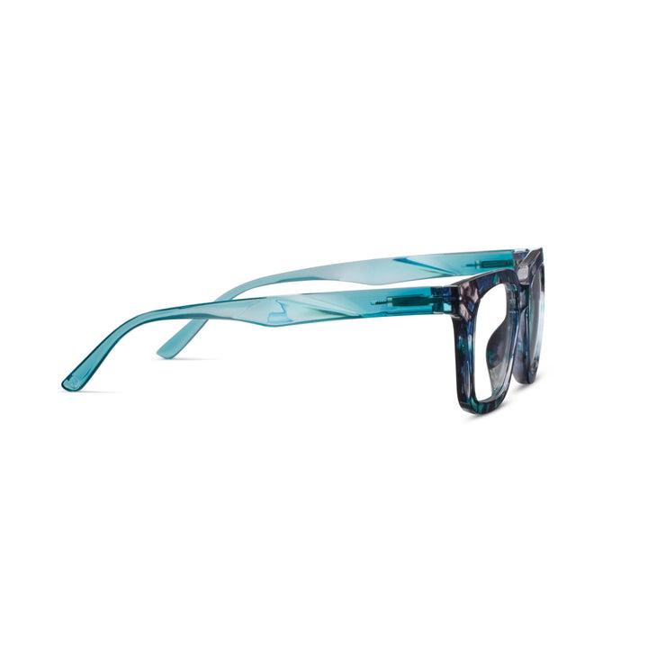 Peepers Luster Glasses - Marine Quartz/Marine