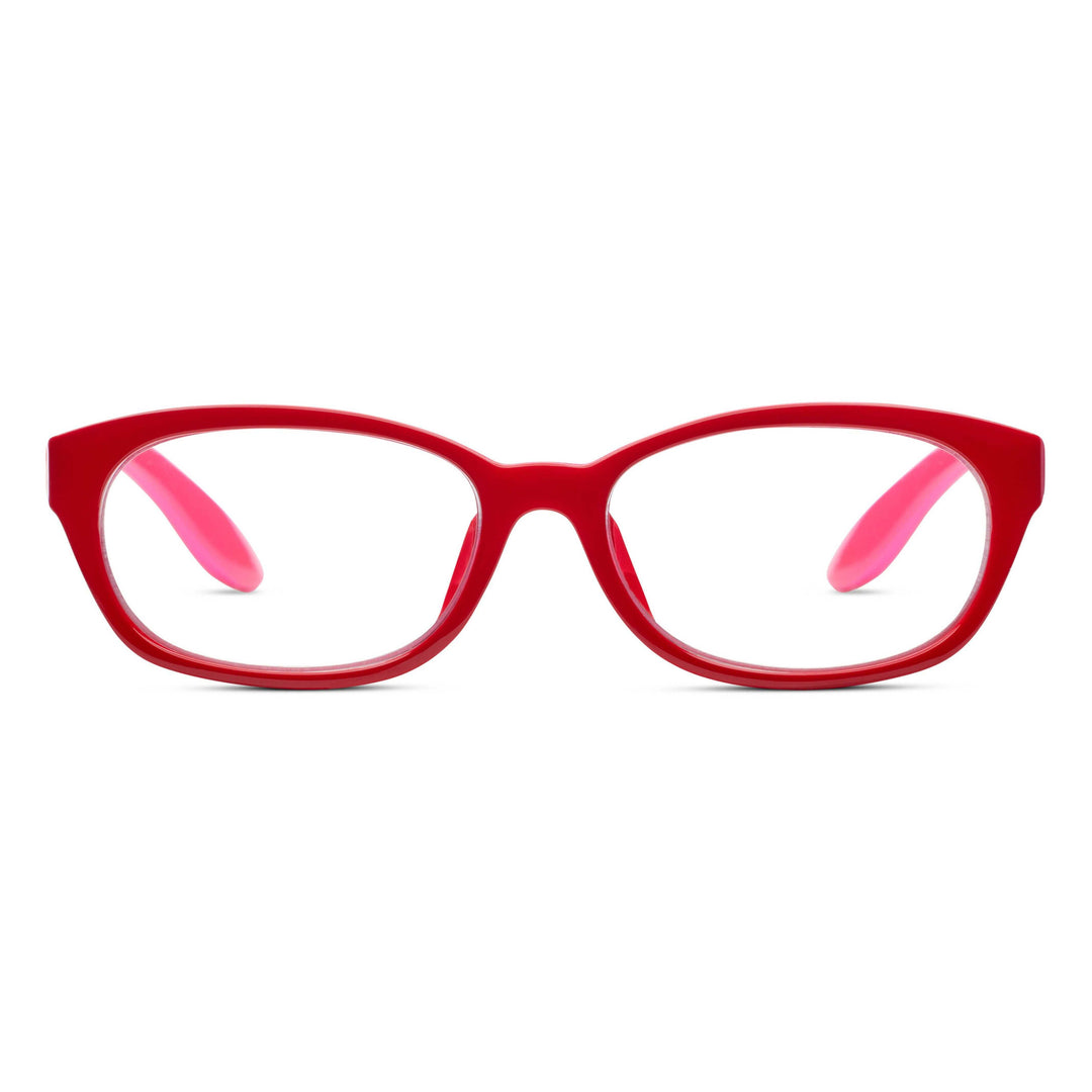 Peepers Good Morning Charlie Glasses - Pink